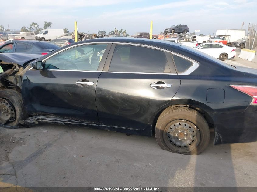 1N4AL3AP3FN868746 2015 Nissan Altima 2.5 S