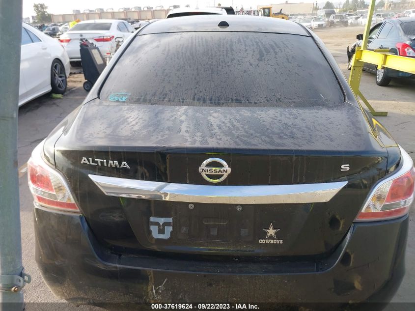 1N4AL3AP3FN868746 2015 Nissan Altima 2.5 S