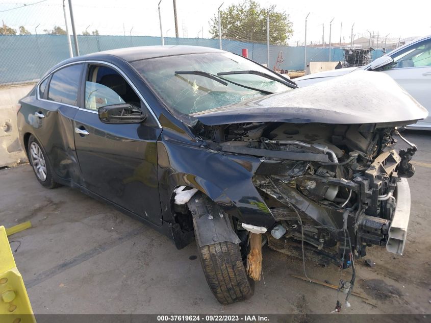 1N4AL3AP3FN868746 2015 Nissan Altima 2.5 S