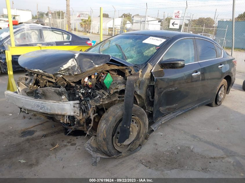 1N4AL3AP3FN868746 2015 Nissan Altima 2.5 S
