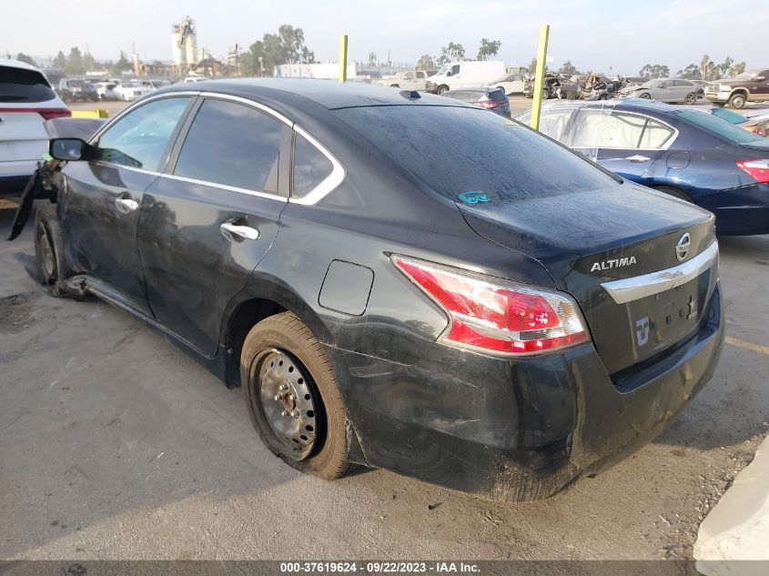 1N4AL3AP3FN868746 2015 Nissan Altima 2.5 S