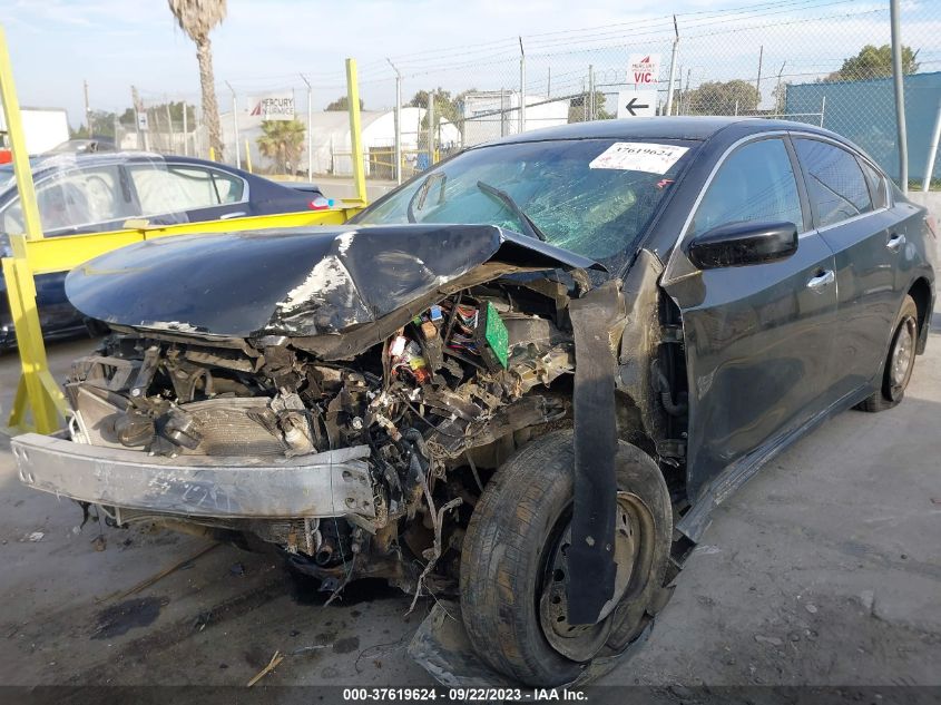 1N4AL3AP3FN868746 2015 Nissan Altima 2.5 S