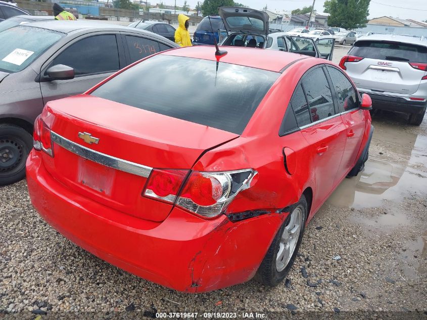 2014 Chevrolet Cruze 1Lt Auto VIN: 1G1PC5SB2E7316721 Lot: 37619647