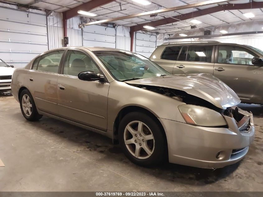 2006 Nissan Altima 3.5 Sl VIN: 1N4BL11D46C261782 Lot: 37619769