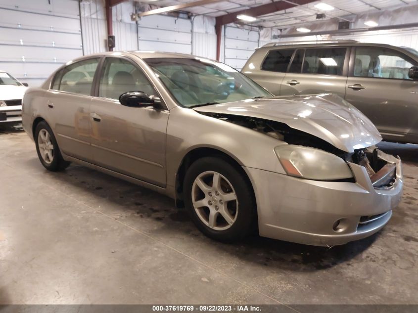 2006 Nissan Altima 3.5 Sl VIN: 1N4BL11D46C261782 Lot: 37619769