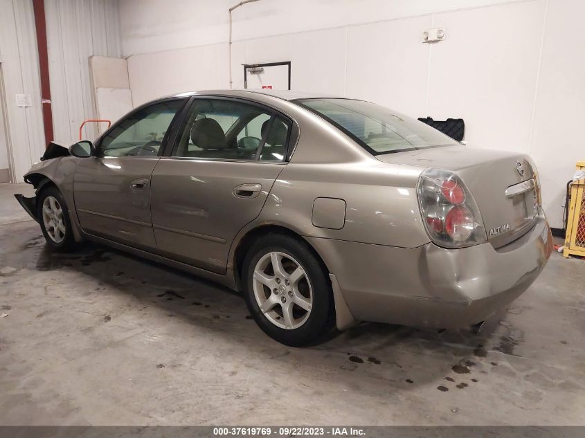 2006 Nissan Altima 3.5 Sl VIN: 1N4BL11D46C261782 Lot: 37619769