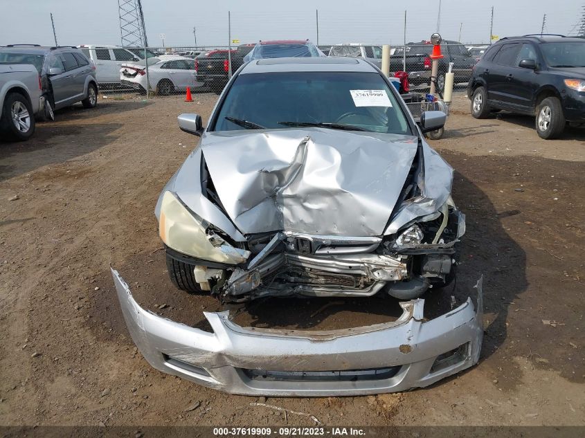 2006 Honda Accord 3.0 Ex VIN: 1HGCM66546A016651 Lot: 37619909