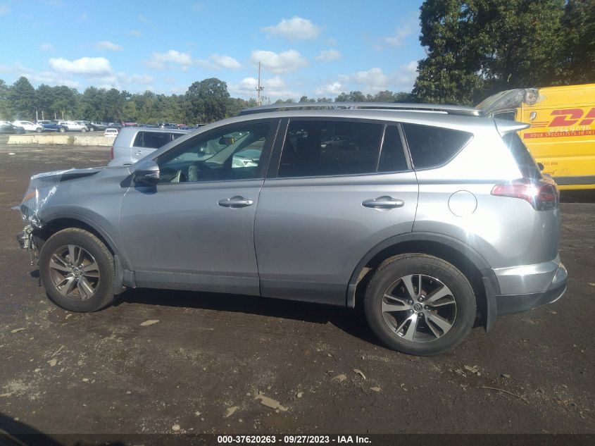 2018 Toyota Rav4 Xle VIN: 2T3RFREV8JW780275 Lot: 37620263