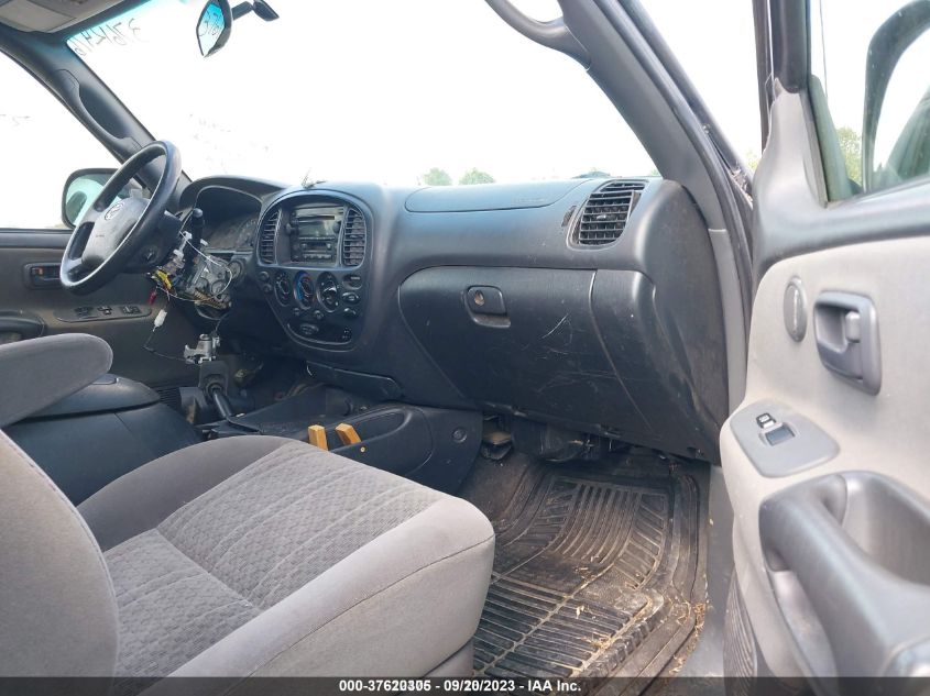 5TBBT44196S482640 2006 Toyota Tundra Sr5 V8