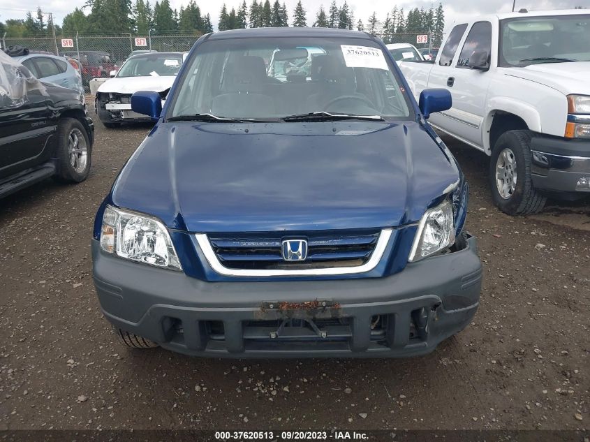 JHLRD1862WC098601 1998 Honda Cr-V Ex