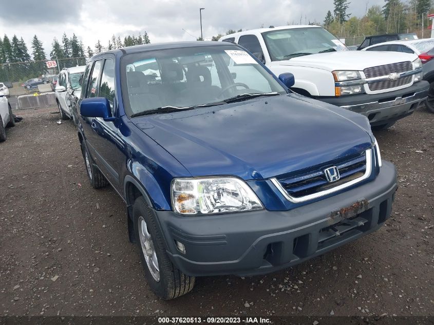 JHLRD1862WC098601 1998 Honda Cr-V Ex