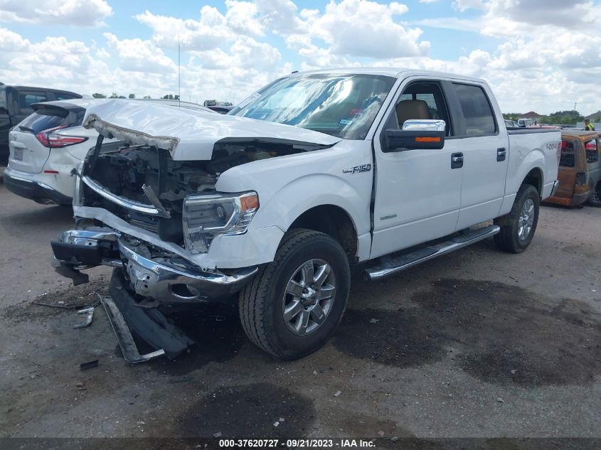 2014 Ford F-150 Xl/Xlt/Fx4/Lariat VIN: 1FTFW1ET1EKG31479 Lot: 37620727