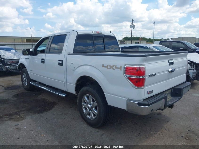 2014 Ford F-150 Xl/Xlt/Fx4/Lariat VIN: 1FTFW1ET1EKG31479 Lot: 37620727