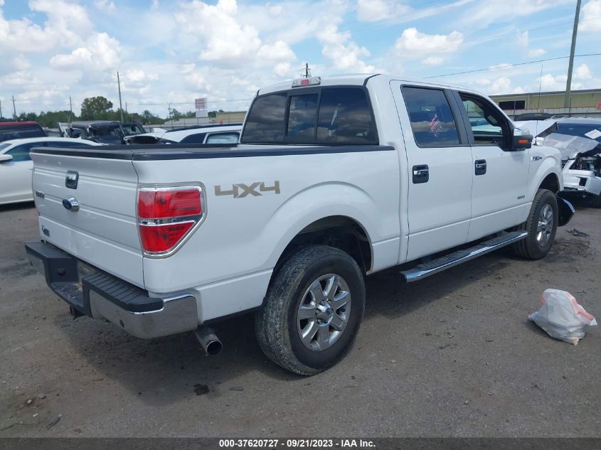 2014 Ford F-150 Xl/Xlt/Fx4/Lariat VIN: 1FTFW1ET1EKG31479 Lot: 37620727