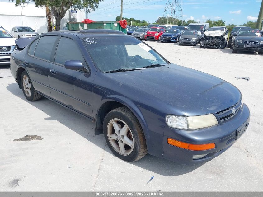 1998 Nissan Maxima Gxe/Se/Gle VIN: JN1CA21D8WM926478 Lot: 37620876