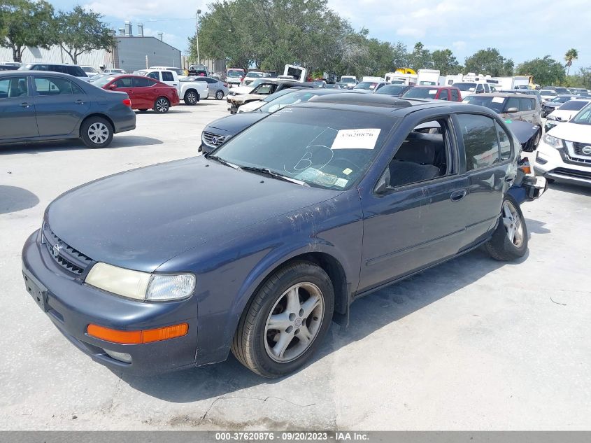 1998 Nissan Maxima Gxe/Se/Gle VIN: JN1CA21D8WM926478 Lot: 37620876