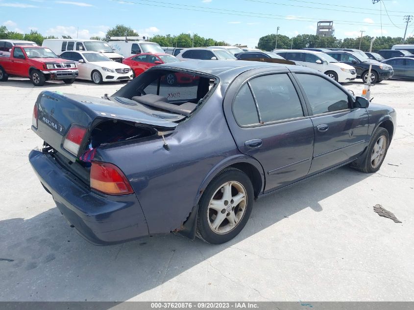 1998 Nissan Maxima Gxe/Se/Gle VIN: JN1CA21D8WM926478 Lot: 37620876