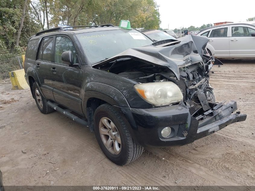 2006 Toyota 4Runner Sr5 VIN: JTEBT14R268032369 Lot: 37620911