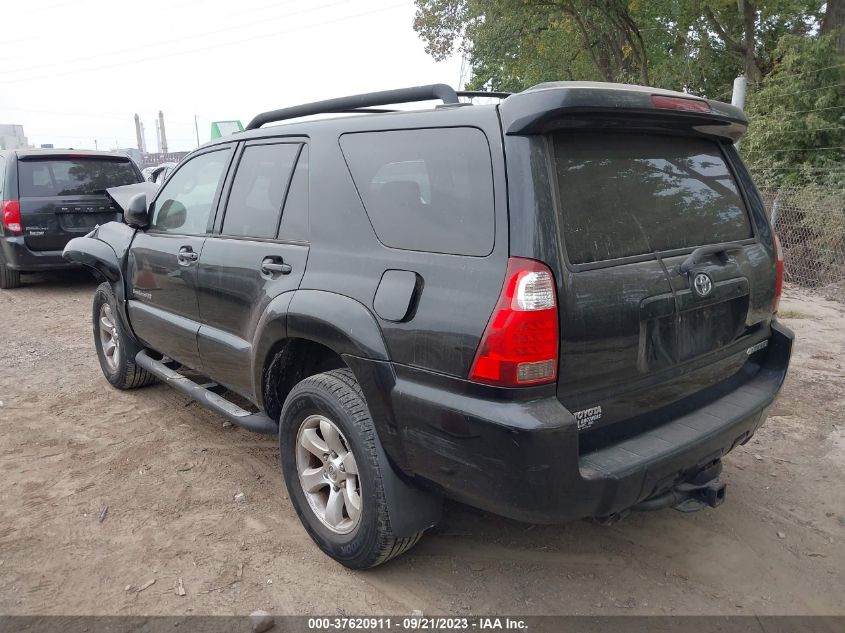 2006 Toyota 4Runner Sr5 VIN: JTEBT14R268032369 Lot: 37620911