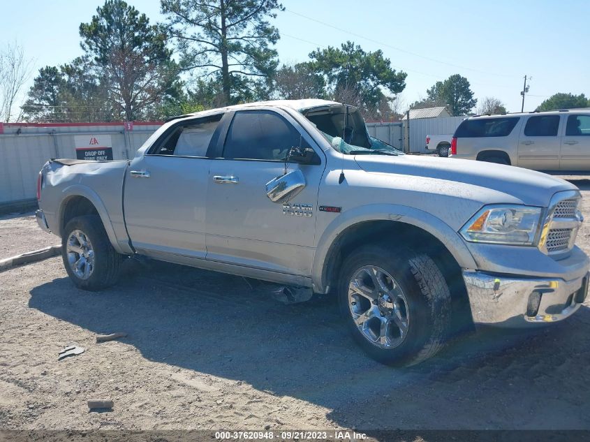 2015 Ram 1500 Laramie VIN: 1C6RR6NM8FS664319 Lot: 37620948