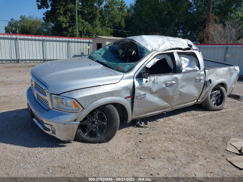 2015 Ram 1500 Laramie VIN: 1C6RR6NM8FS664319 Lot: 37620948