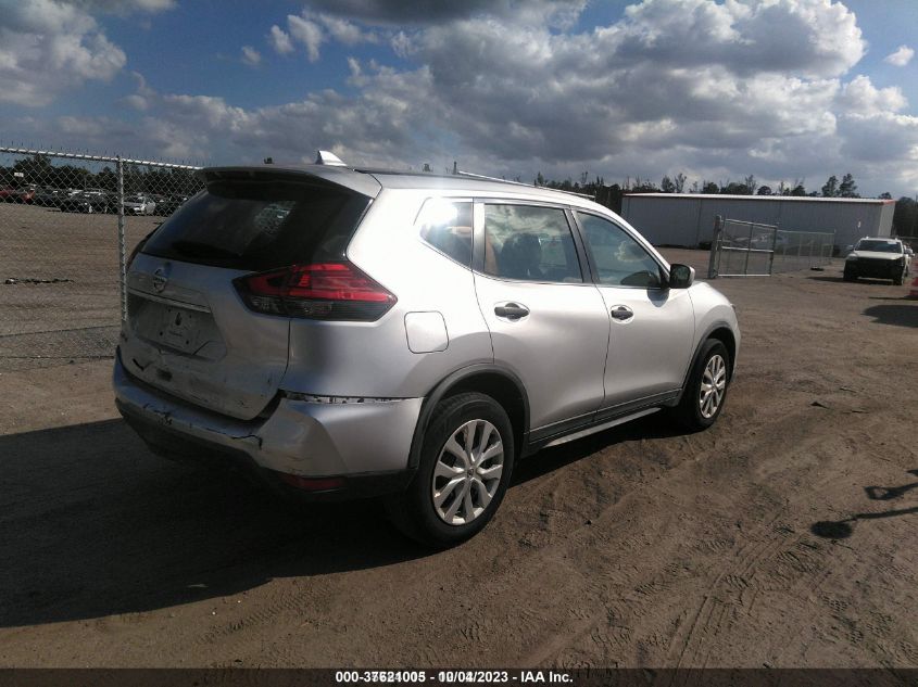 KNMAT2MT3HP594260 2017 Nissan Rogue S