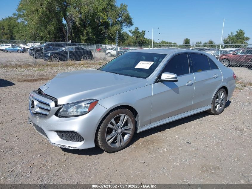 WDDHF0EB2FB096132 2015 Mercedes-Benz E-Class E 250 Bluetec