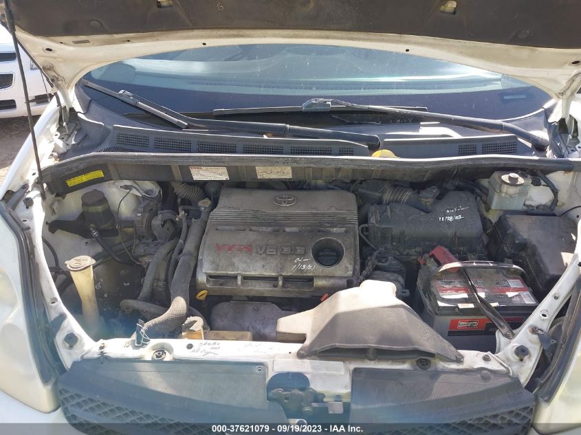 2005 Toyota Sienna Ce VIN: 5TDZA23C35S345095 Lot: 37621079