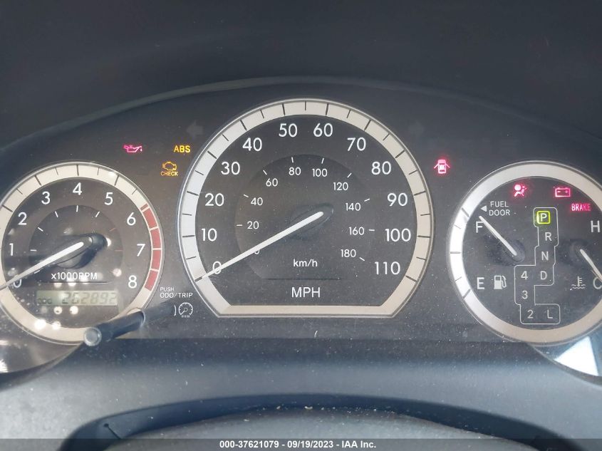 2005 Toyota Sienna Ce VIN: 5TDZA23C35S345095 Lot: 37621079