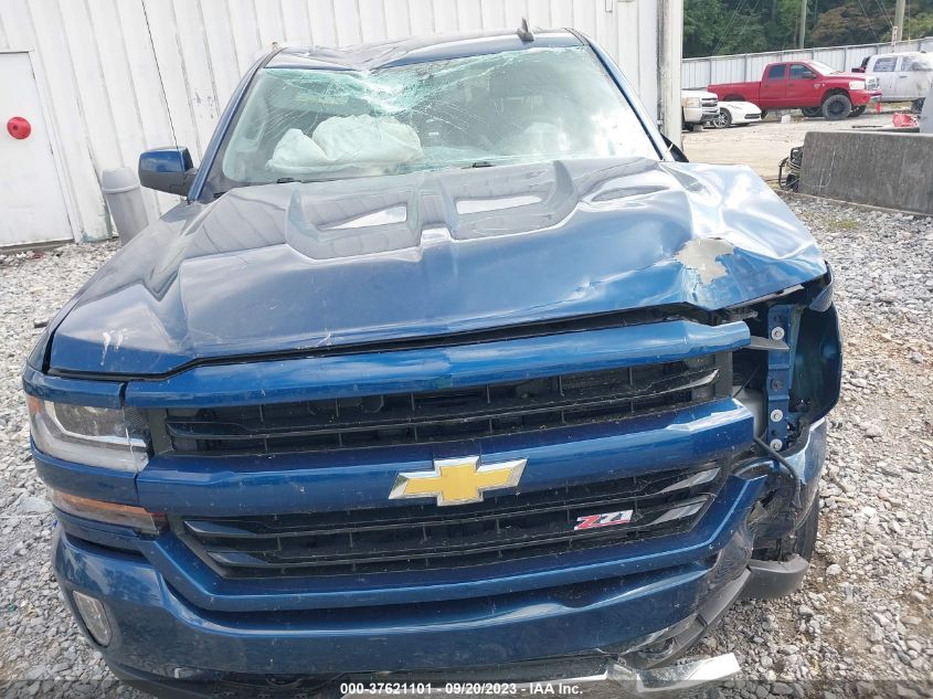 2017 Chevrolet Silverado 1500 2Lt VIN: 3GCUKREC8HG463806 Lot: 37621101