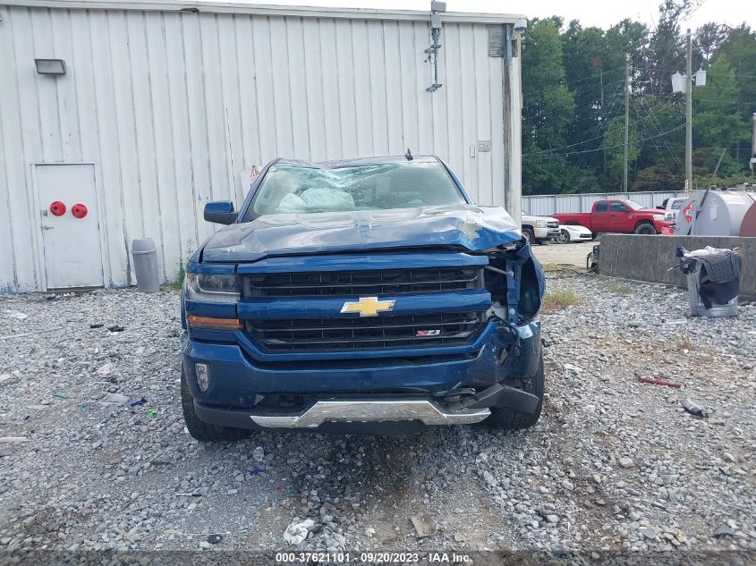 3GCUKREC8HG463806 2017 Chevrolet Silverado 1500 2Lt