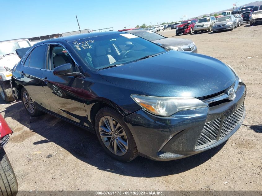 4T1BF1FK7GU229764 2016 Toyota Camry Se