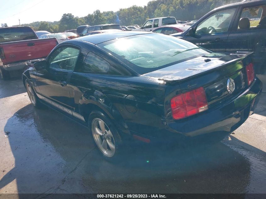 1ZVHT80N075230054 2007 Ford Mustang Deluxe/Premium