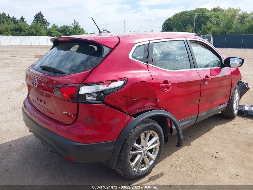 2018 Nissan Rogue Sport S VIN: JN1BJ1CR3JW282724 Lot: 37621472