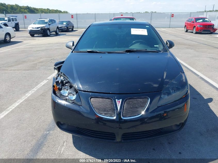 1G2ZH35N074237455 2007 Pontiac G6 Gt