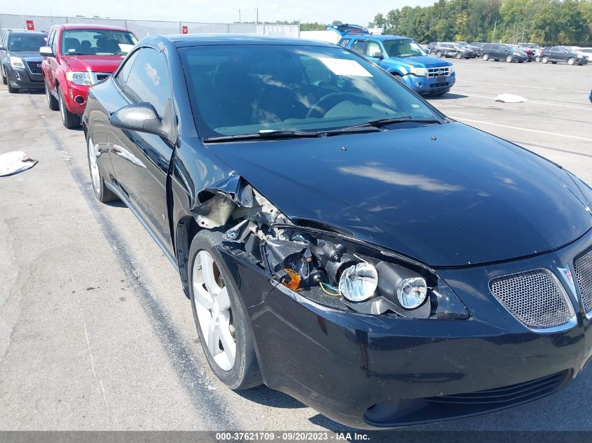 1G2ZH35N074237455 2007 Pontiac G6 Gt