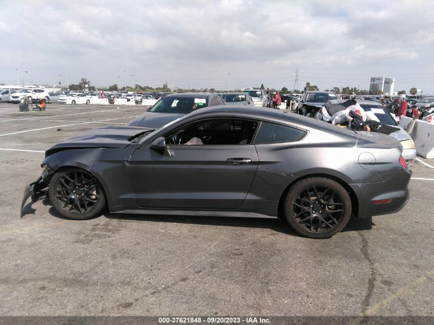 2017 Ford Mustang V6 VIN: 1FA6P8AM2H5330569 Lot: 37621848