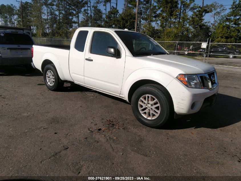 2018 Nissan Frontier Sv VIN: 1N6BD0CT9JN762893 Lot: 37988809