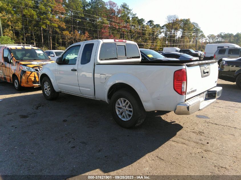 2018 Nissan Frontier Sv VIN: 1N6BD0CT9JN762893 Lot: 37988809