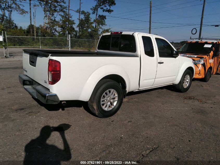 2018 Nissan Frontier Sv VIN: 1N6BD0CT9JN762893 Lot: 37988809