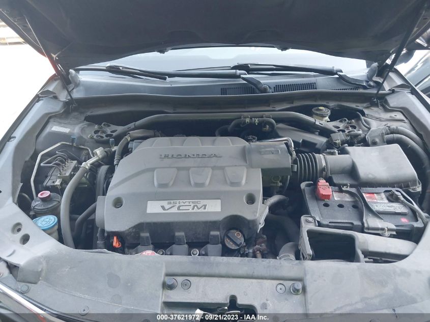 5J6TF2H51AL015074 2010 Honda Accord Crosstour Ex-L