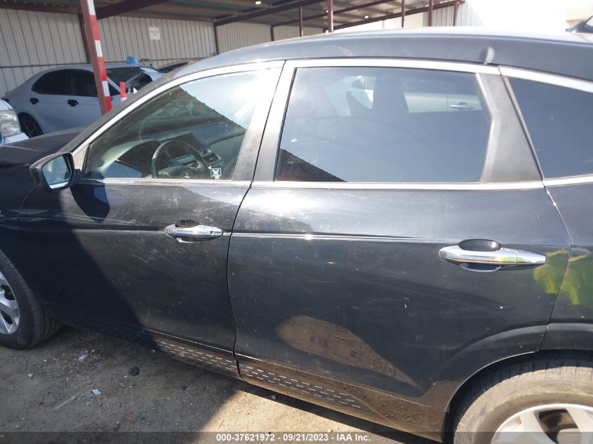 5J6TF2H51AL015074 2010 Honda Accord Crosstour Ex-L