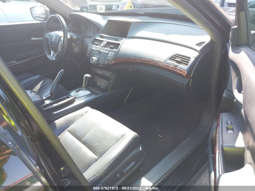 5J6TF2H51AL015074 2010 Honda Accord Crosstour Ex-L