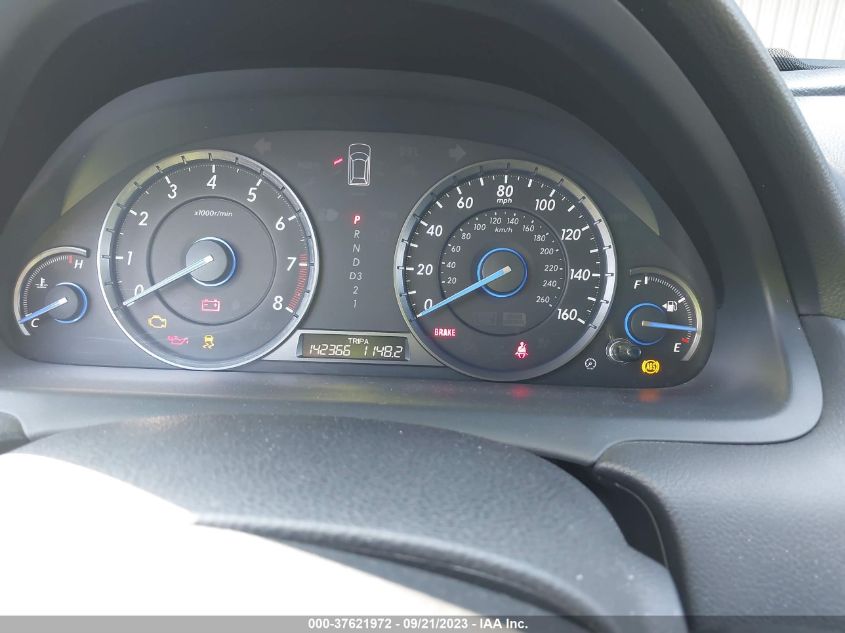 5J6TF2H51AL015074 2010 Honda Accord Crosstour Ex-L