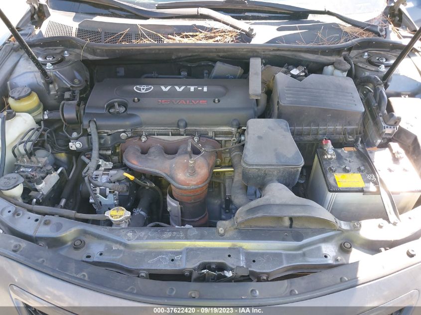 4T1BE46K77U162653 2007 Toyota Camry Se