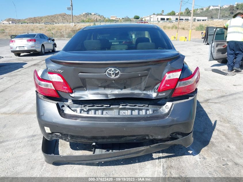 4T1BE46K77U162653 2007 Toyota Camry Se