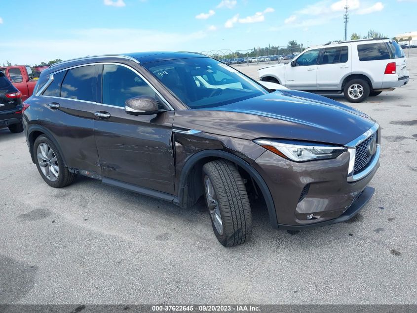 2019 Infiniti Qx50 Essential VIN: 3PCAJ5M12KF132876 Lot: 37622645