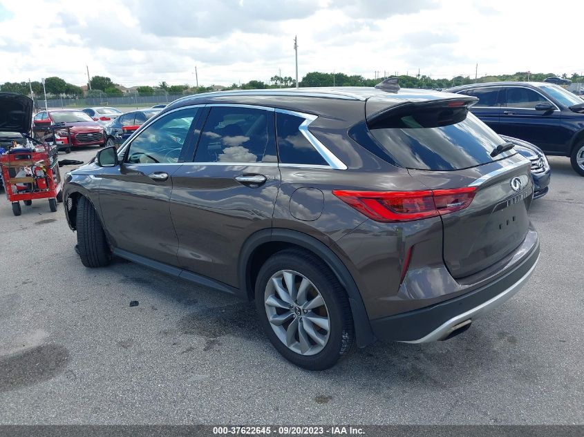 2019 Infiniti Qx50 Essential VIN: 3PCAJ5M12KF132876 Lot: 37622645