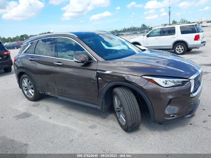 2019 Infiniti Qx50 Essential VIN: 3PCAJ5M12KF132876 Lot: 37622645