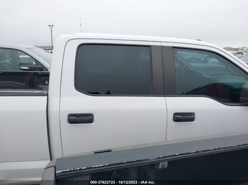 1FTFW1E52KKC92468 2019 Ford F-150 Xl